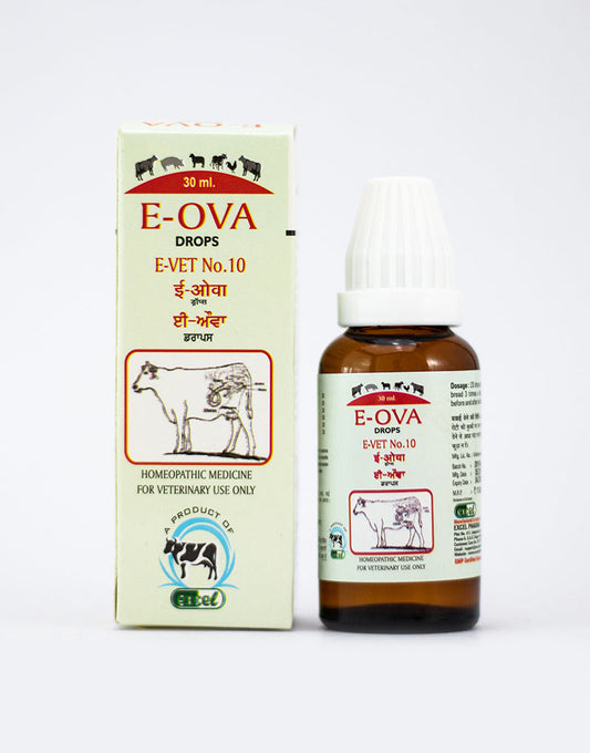 Buy Excel Pharma E-Ova Drops