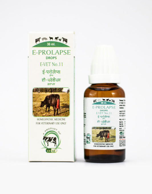 Buy Excel Pharma E-Prolapse Drops