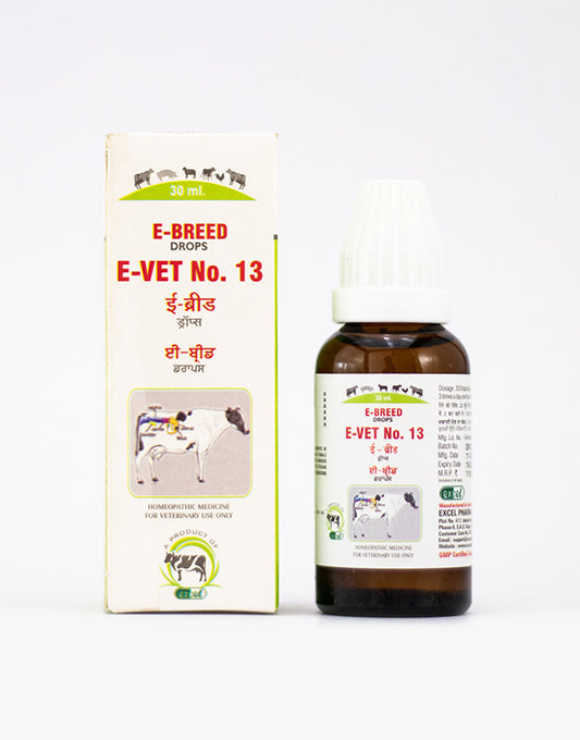 Buy Excel Pharma E-Breed Drops