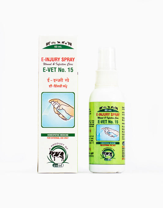 Buy Excel Pharma E-Injury Spray