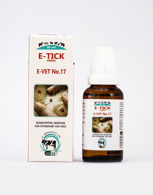 Buy Excel Pharma E-Tick Drops