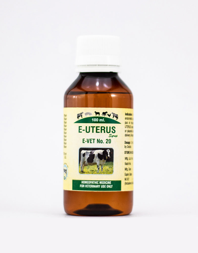 Buy Excel Pharma E-Uterus Syrup
