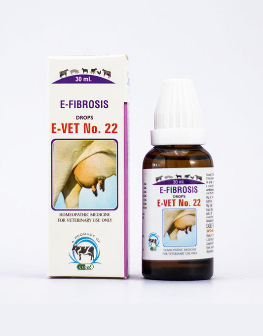 Buy Excel Pharma E-Fibrosis Drops