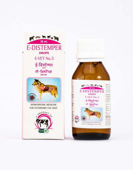 Buy Excel Pharma E-Distemper Drops