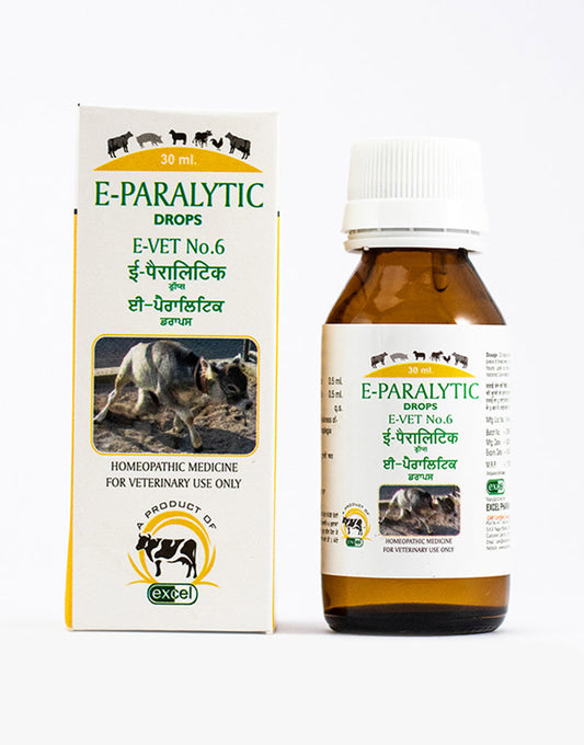 Buy Excel Pharma E-Paralytic Drops