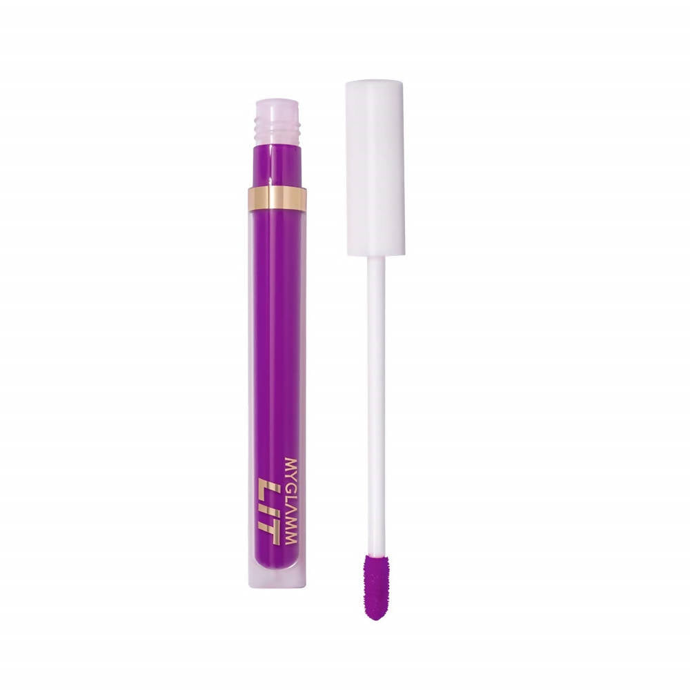 Myglamm LIT Liquid Matte Lipstick - DTF - DrMediCart