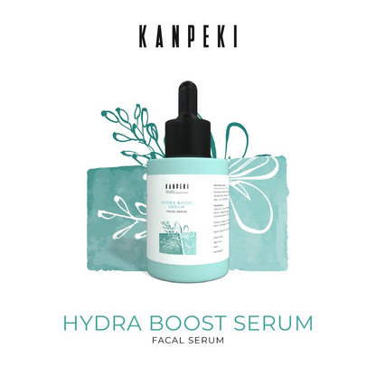 Kanpeki Hydra Boost Facial Serum