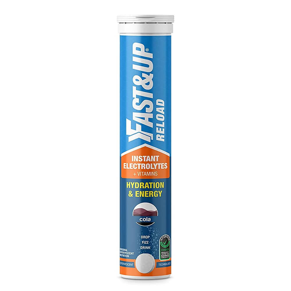 Fast&Up Reload Effervescent Tablets