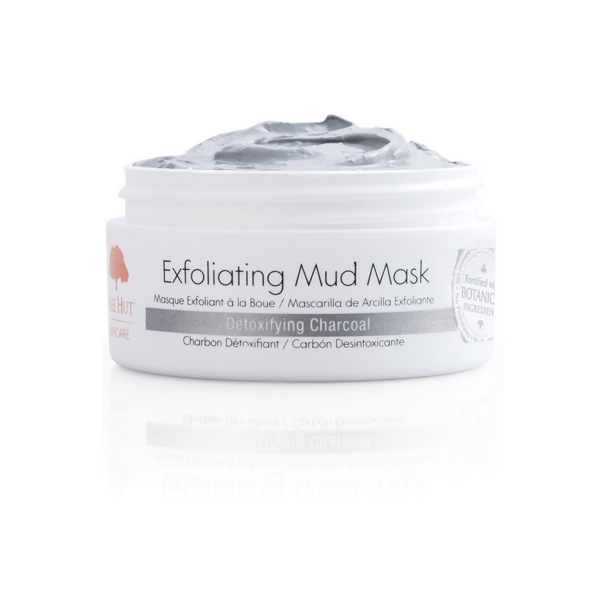 Tree Hut Skincare Exfoliating Mud Mask