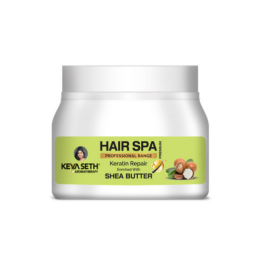 Keya Seth Professional Hair Spa Premium Keratin Repair