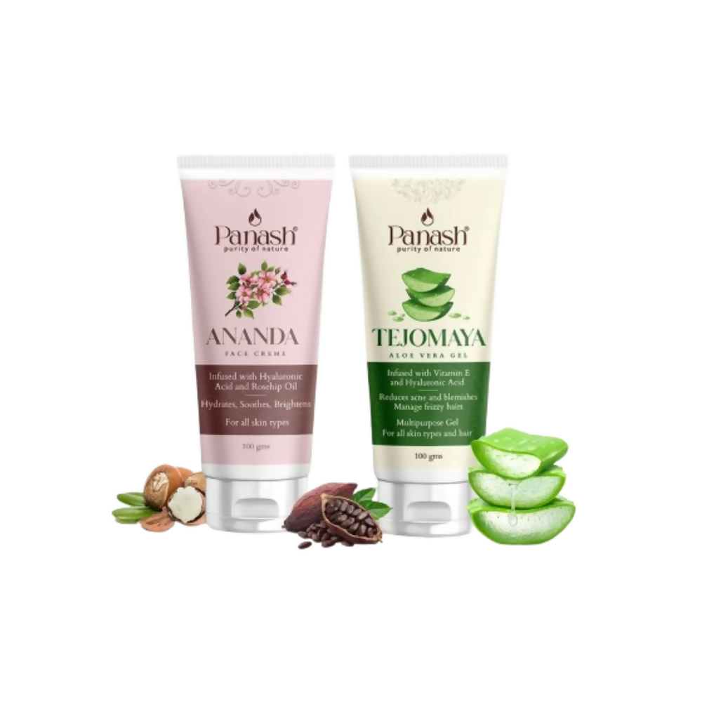Panash An Everlasting Glow Every Single Day Combo