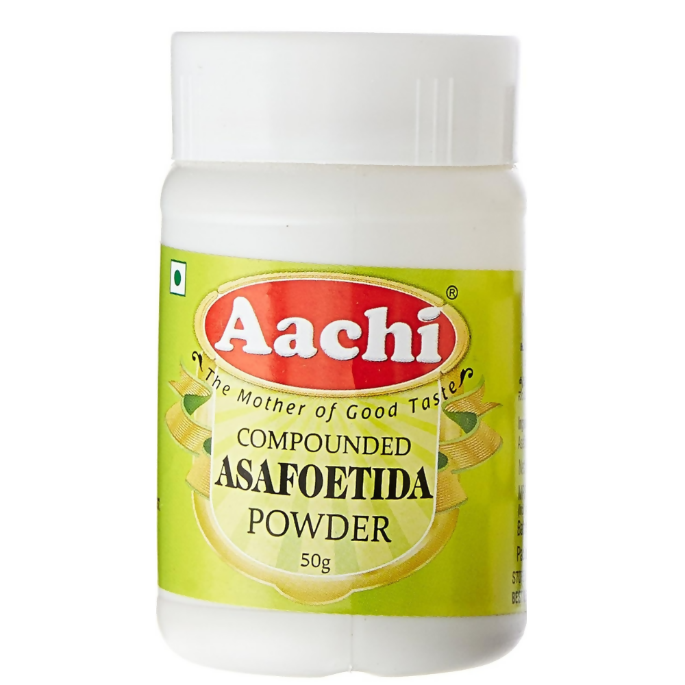 Buy Aachi Asafoetida Powder from DrMediCart, Ship from India to USA