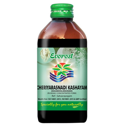 Everest Ayurveda Cheriyarasnadi Kashayam