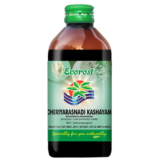 Everest Ayurveda Cheriyarasnadi Kashayam