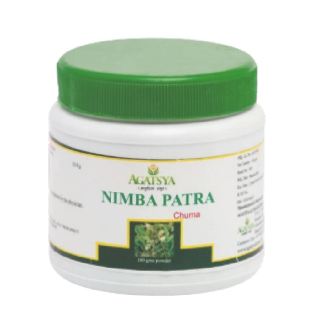 Agatsya Nimba Patra Churna