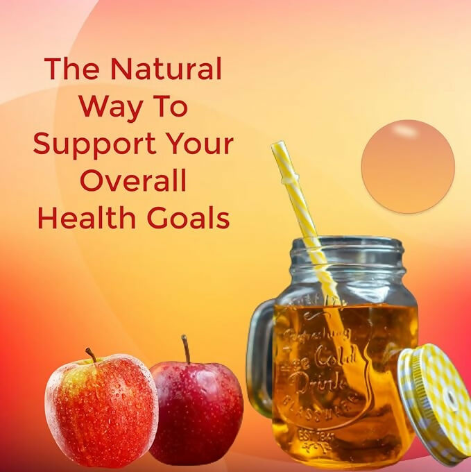 HealthAid Apple Cider Vinegar & Garcinia Extract Effervescent Tablets