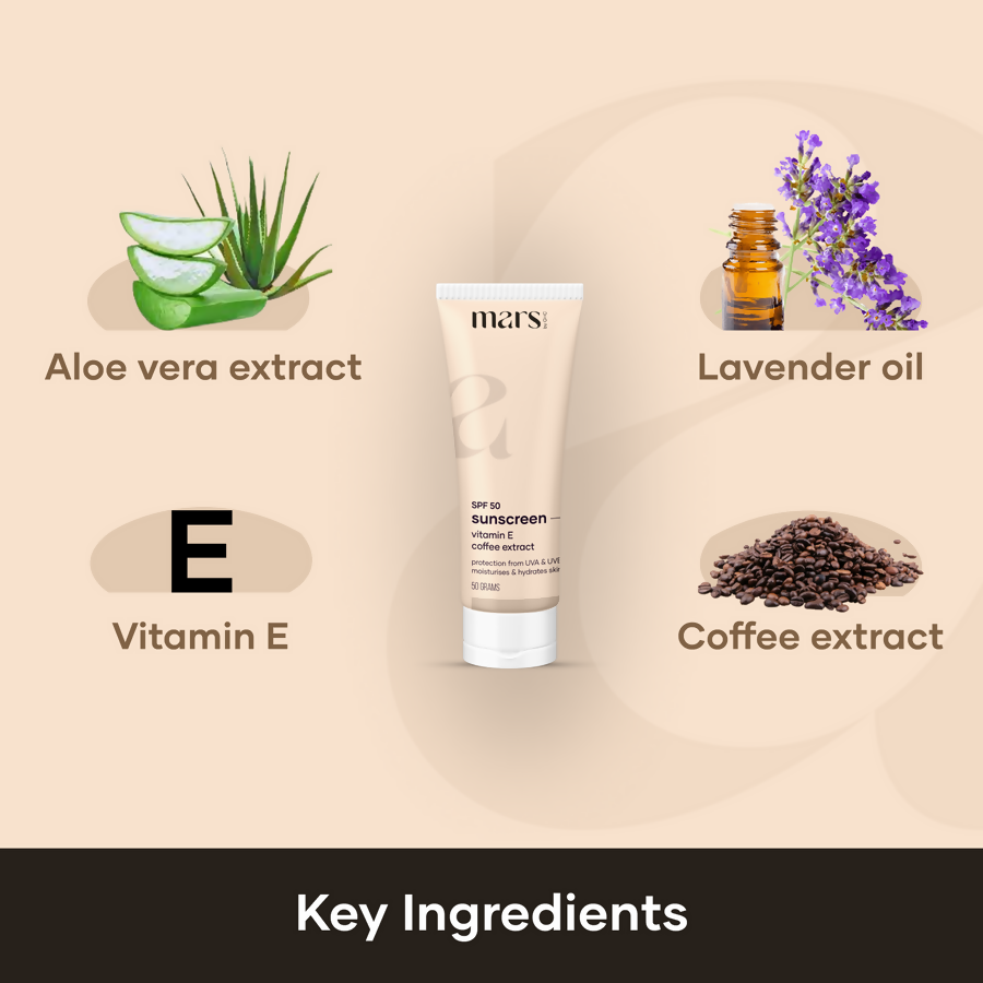 Mars By GHC Sun-Protecting & Skin-Brightening Kit