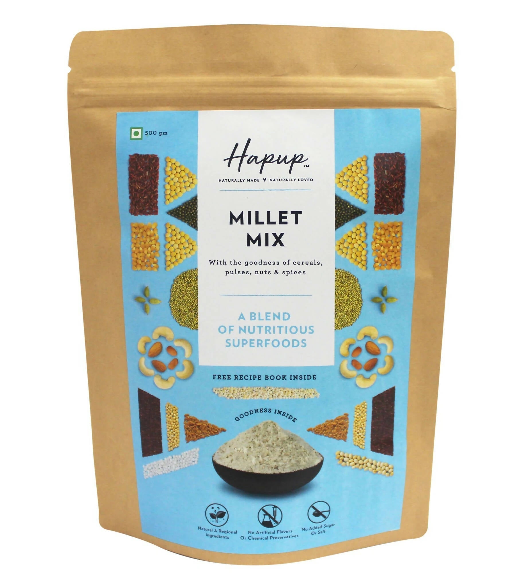 Hapup Millet Mix