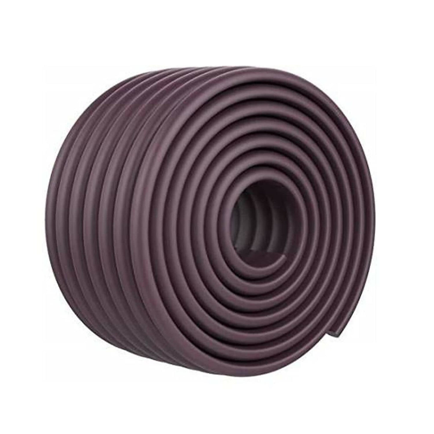 Buy Safe-O-Kid Prevents From Head Injury Multi Functional 2 Meter Edge Guard, Dark Brown from DrMediCart, Ship from India to USA