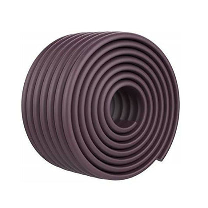 Buy Safe-O-Kid Prevents From Head Injury Multi Functional 2 Meter Edge Guard, Dark Brown from DrMediCart, Ship from India to USA