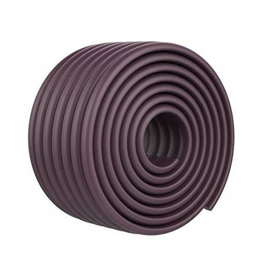 Buy Safe-O-Kid Prevents From Head Injury Multi Functional 2 Meter Edge Guard, Dark Brown from DrMediCart, Ship from India to USA