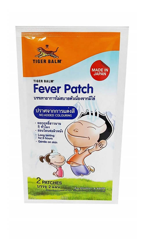 Tiger Balm Fever Patch