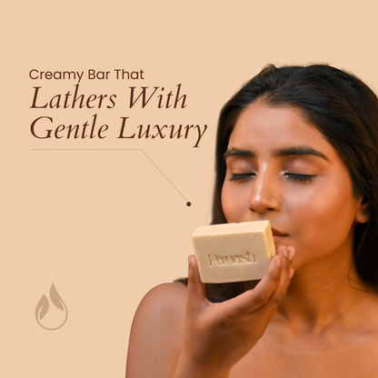 Panash Goat Milk Soap