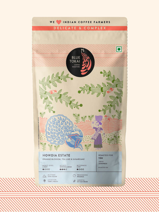 Buy Blue Tokai Howdia Estate from DrMediCart, Ship from India to USA