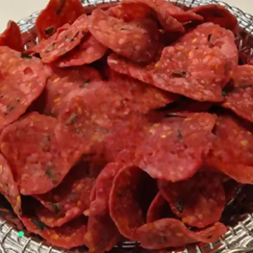 Gummadi Foods Beet Root Chekkalu