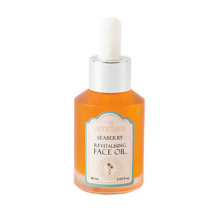 Amritam by Good Earth Seaberry Revitalising Face Oil