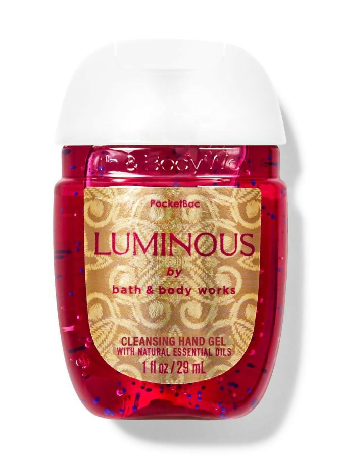 Buy Bath & Body Works Luminous Cleansing Hand Gel from DrMediCart, Ship from India to USA