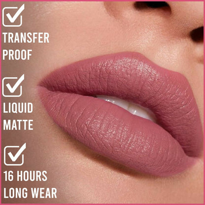 Insight Cosmetics Lip Cream | Hydro Filling Technology with Antioxidant Moisturising