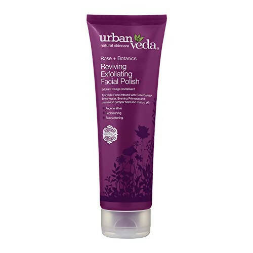 Buy Urban Veda Reviving Exfoliating Facial Polish from DrMediCart, Ship from India to USA