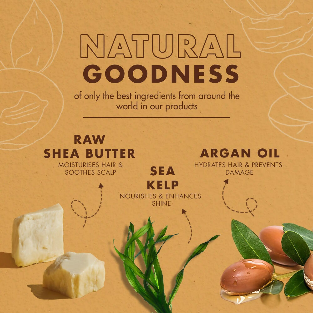 Shea Moisture Raw Shea Butter Deep Moisturizing Shampoo