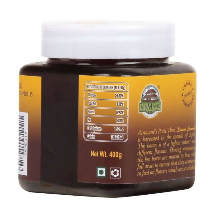 Ainmane Potti Then Season Summer Honey