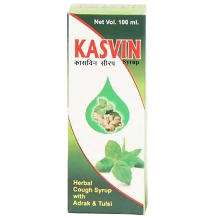 United Pharmaceuticals Kasvin Syrup
