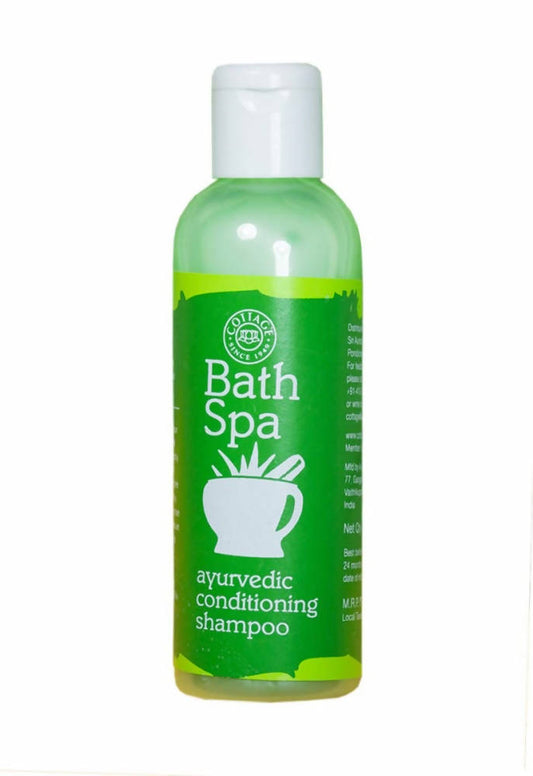 Buy Siddhagiri's Satvyk Ayurvedic Conditioning Shampoo from DrMediCart, Ship from India to USA