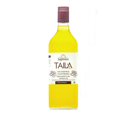 Saptham Taila Groundnut Oil