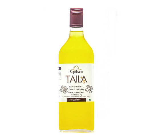 Saptham Taila Groundnut Oil