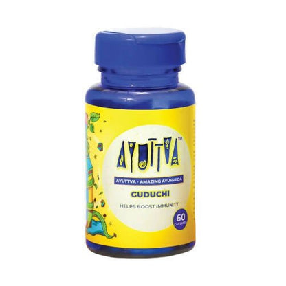 Ayuttva Guduchi Capsules
