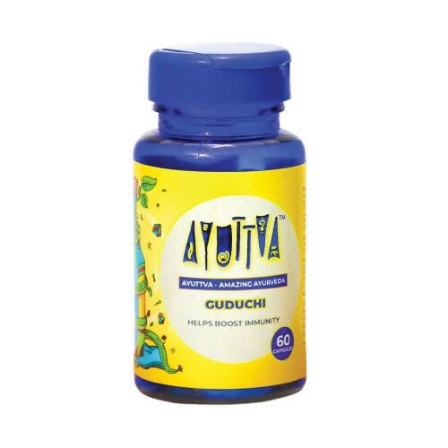 Ayuttva Guduchi Capsules
