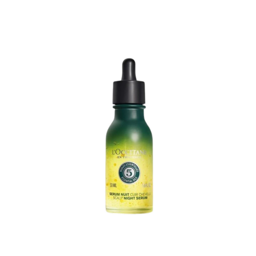 L'Occitane Scalp Night Serum