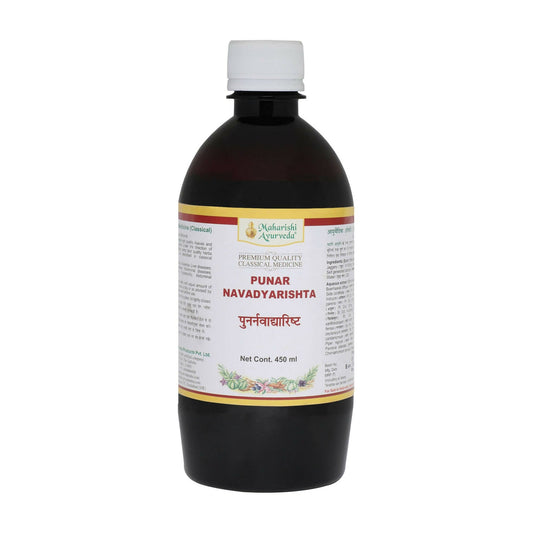 Buy Maharishi Ayurveda Punarnavadyarishta from DrMediCart, Ship from India to USA