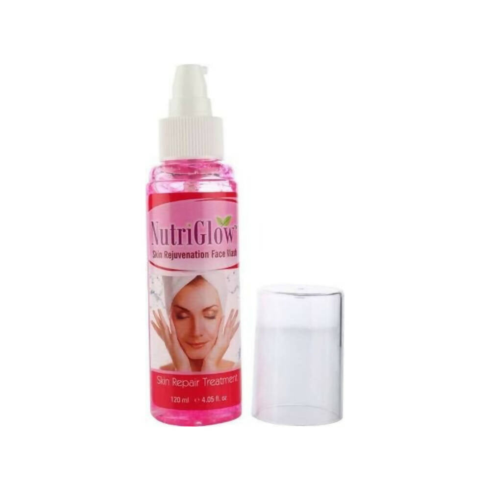 NutriGlow Skin Rejuvenation Face Wash