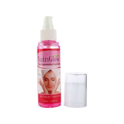 NutriGlow Skin Rejuvenation Face Wash