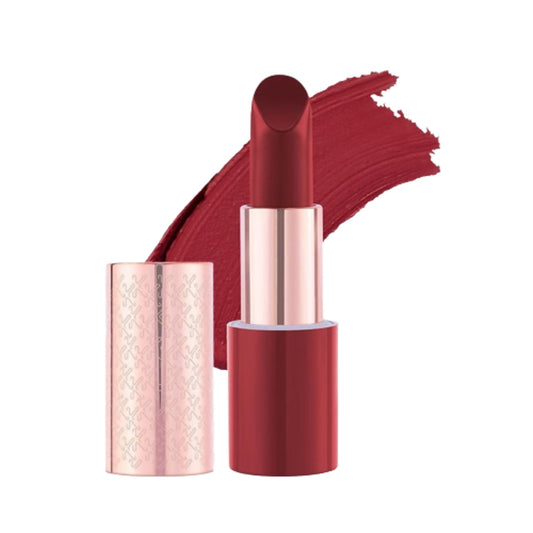 Kay Beauty By Katrina Kaif Matte Drama Long Stay Lipstick - On Screen