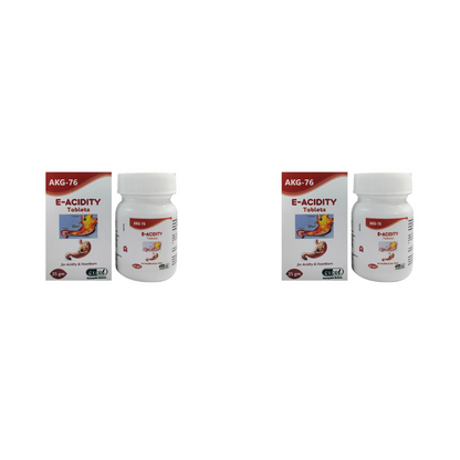 Excel Pharma E-Acidity Tablets