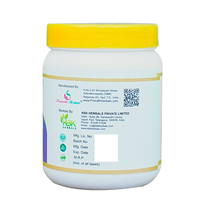 KBK Herbals Yashtimadhu Churnam