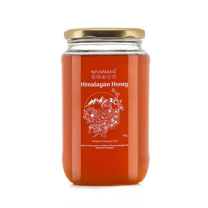 Niyamaya Himalayan Honey