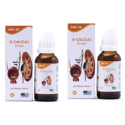 Excel Pharma E-Calculi Drops